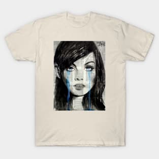 Ink Tears T-Shirt